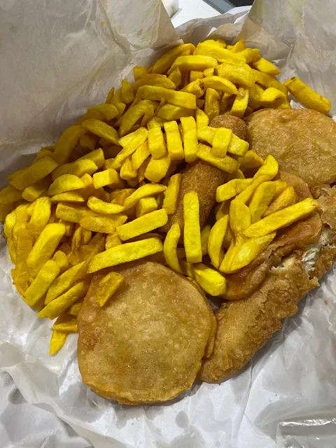 (Lara Area)The Centreway Fish & Chip Shop