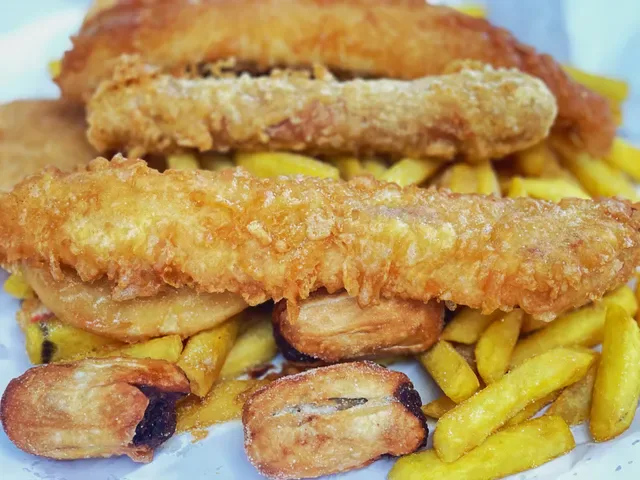 (Lara Area)The Centreway Fish & Chip Shop