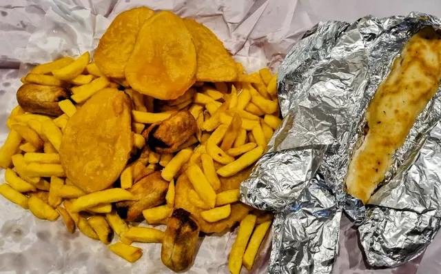 (Lara Area)The Centreway Fish & Chip Shop