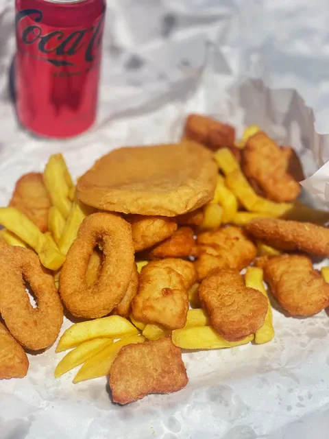 (Lara Area)The Centreway Fish & Chip Shop