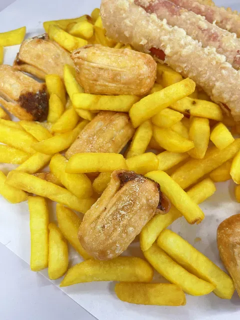 (Lara Area)The Centreway Fish & Chip Shop