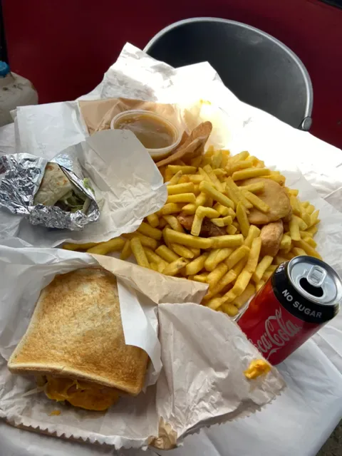(Lara Area)The Centreway Fish & Chip Shop