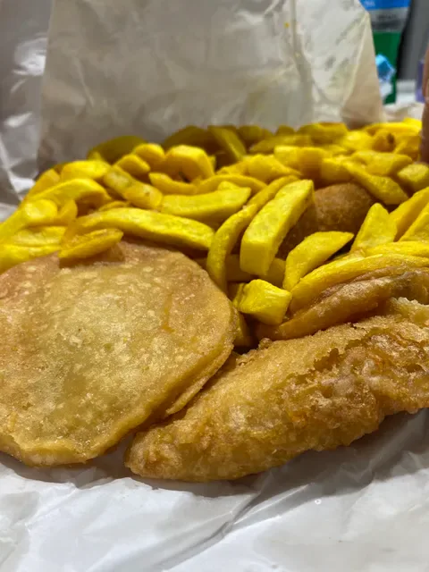(Lara Area)The Centreway Fish & Chip Shop
