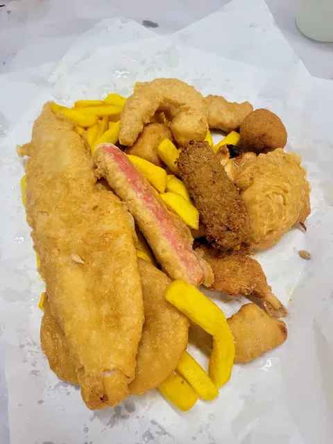 (Lara Area)The Centreway Fish & Chip Shop