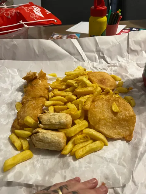 (Lara Area)The Centreway Fish & Chip Shop