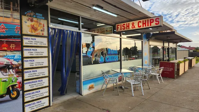 Six Ways Fish N Chips