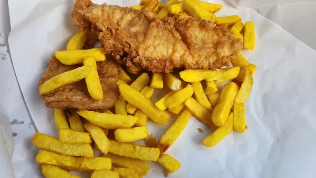 Six Ways Fish N Chips