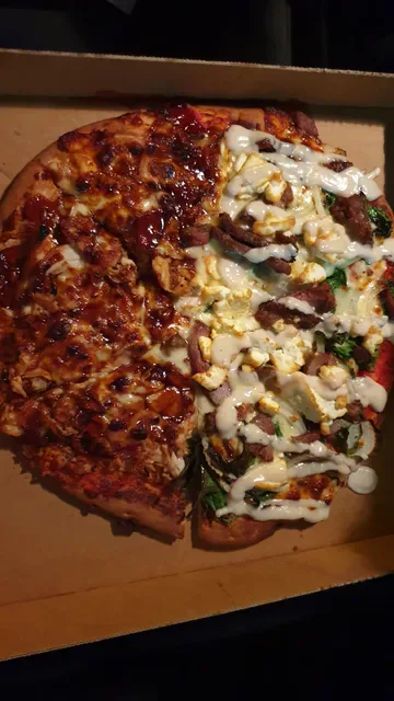 Town & Country Pizza and Pasta Lara