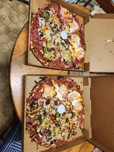 Town & Country Pizza and Pasta Lara