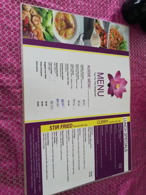 Tuptim Thai Lara