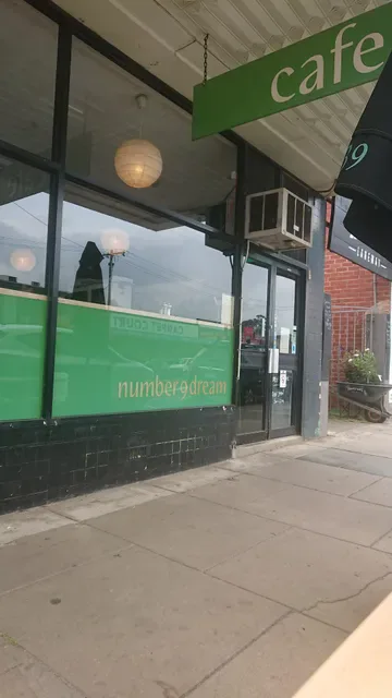 Number 9 Dream