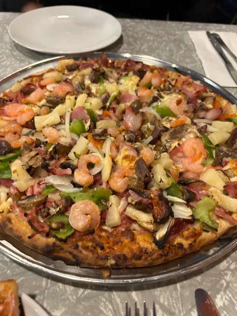 Serafinos Blue Lounge Pizzeria
