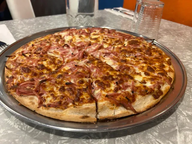 Serafinos Blue Lounge Pizzeria