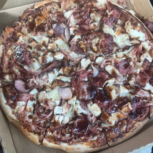Serafinos Blue Lounge Pizzeria