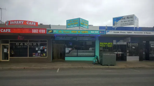 The Corals Fish & Chips