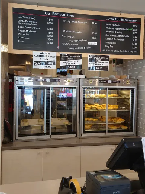 Rolling Pin Pies & Cakes