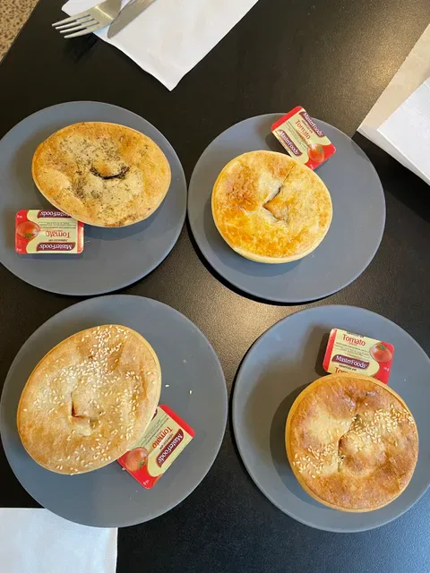 Rolling Pin Pies & Cakes