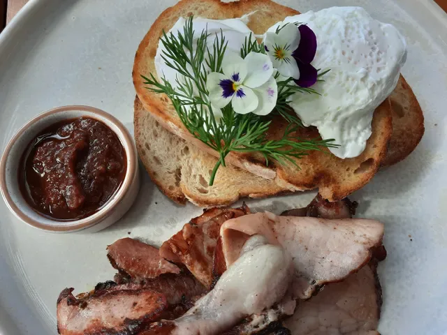 Almyra Restaurant & Bar Lorne