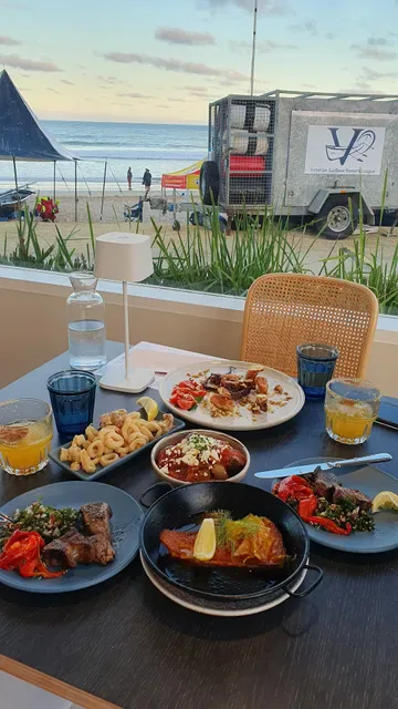 Almyra Restaurant & Bar Lorne