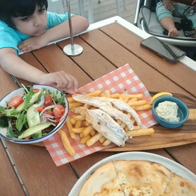 Almyra Restaurant & Bar Lorne