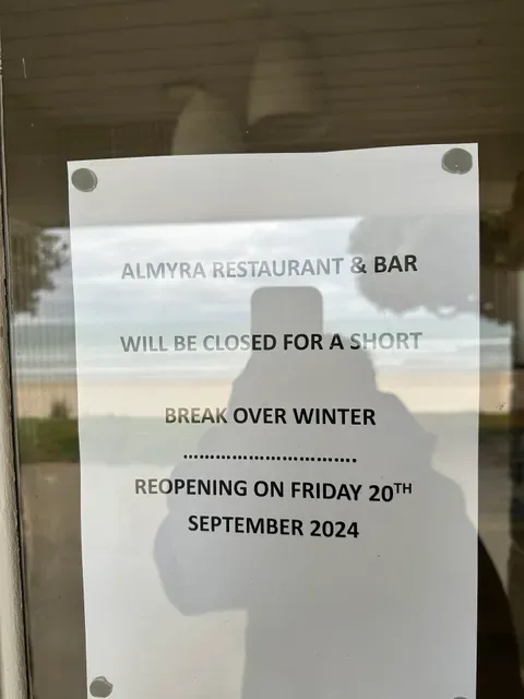 Almyra Restaurant & Bar Lorne