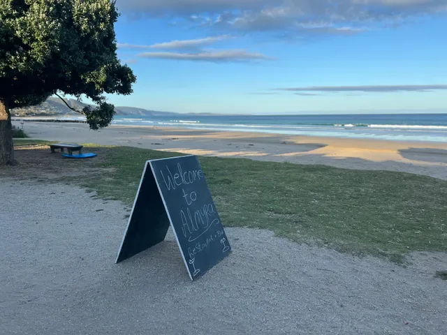 Almyra Restaurant & Bar Lorne