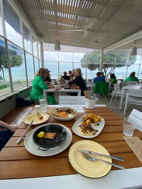 Almyra Restaurant & Bar Lorne
