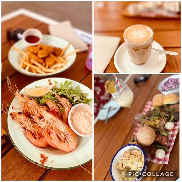 Almyra Restaurant & Bar Lorne