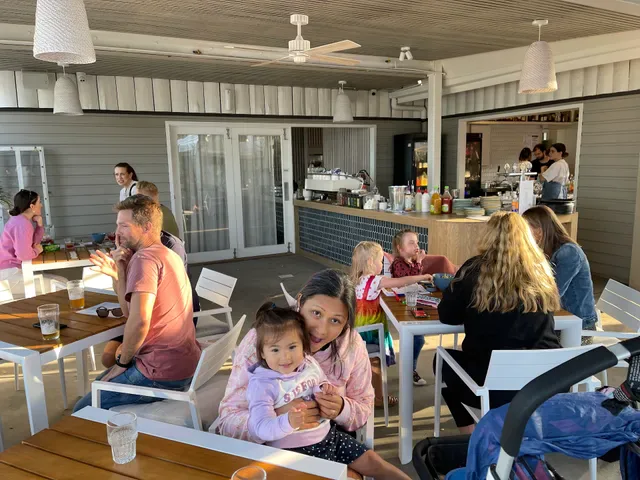 Almyra Restaurant & Bar Lorne