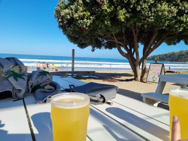 Almyra Restaurant & Bar Lorne