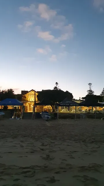 Almyra Restaurant & Bar Lorne