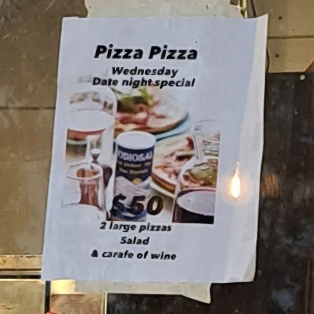 Pizza Pizza