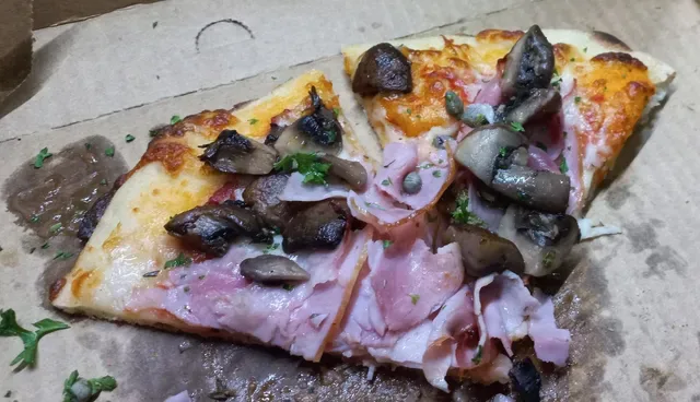 Pizza Pizza