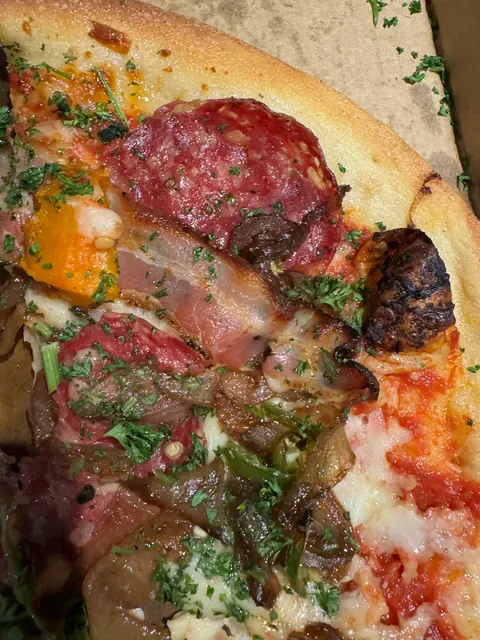 Pizza Pizza