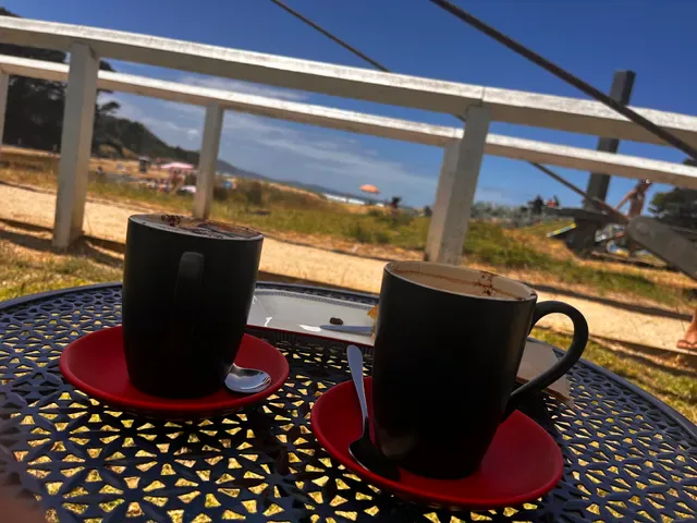 Swingbridge Cafe