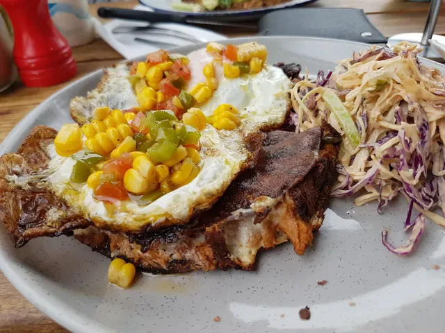 Swingbridge Cafe