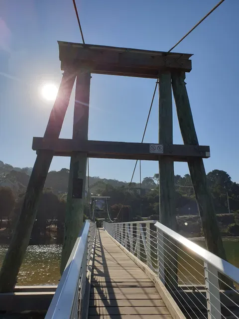 Swingbridge Cafe