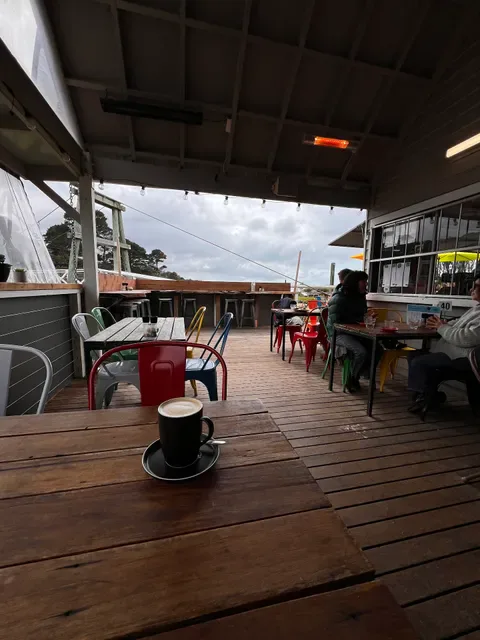 Swingbridge Cafe
