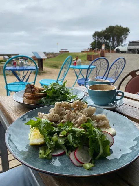 Swingbridge Cafe