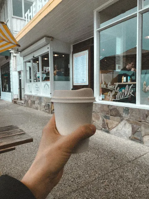 The Bottle of Milk