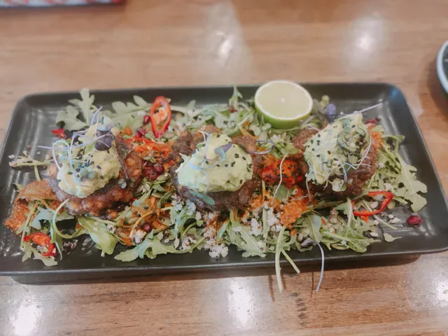 Mr. Cafe Macedon
