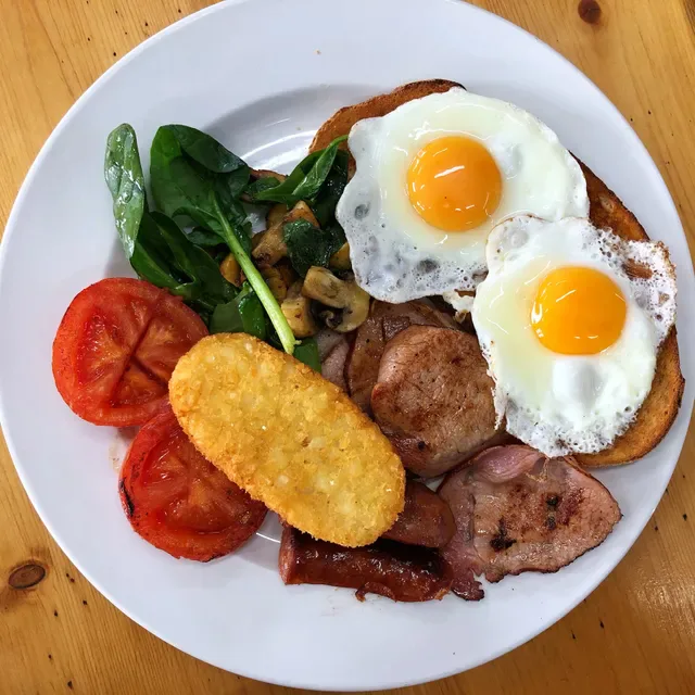 Red Door Cafe Macedon