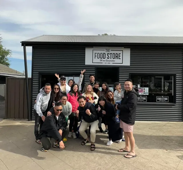 The Food Store