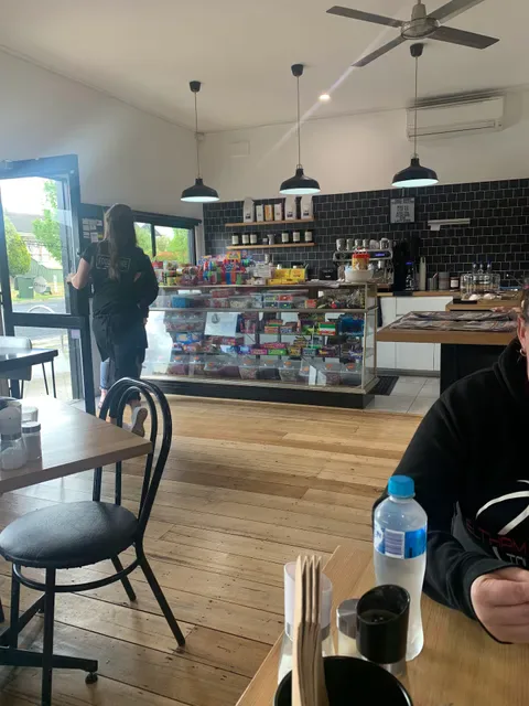 The Food Store