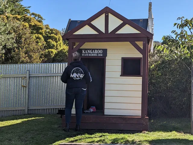 The Kangaroo Hotel