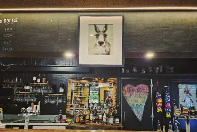 The Kangaroo Hotel