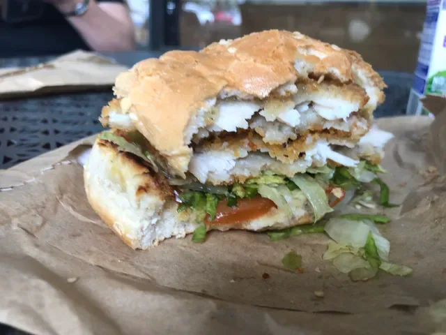 Caroline's House of Chicken Cafe