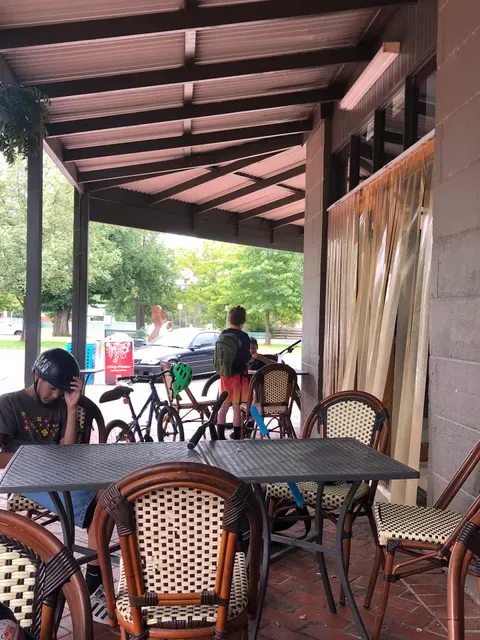 Caroline's House of Chicken Cafe