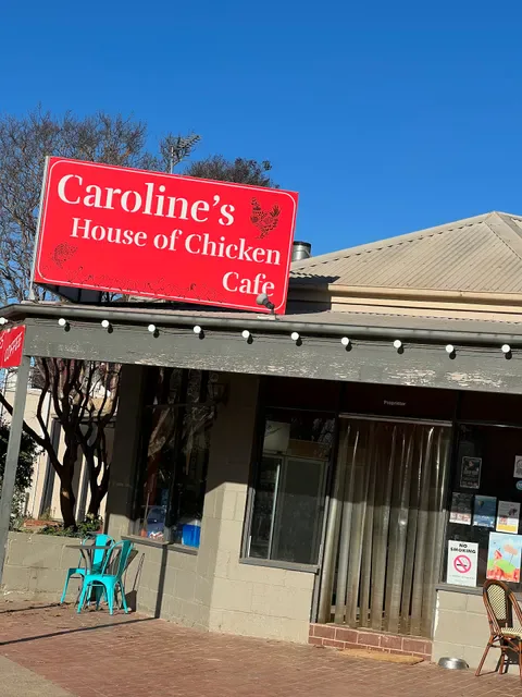 Caroline's House of Chicken Cafe