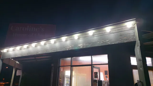 Caroline's House of Chicken Cafe